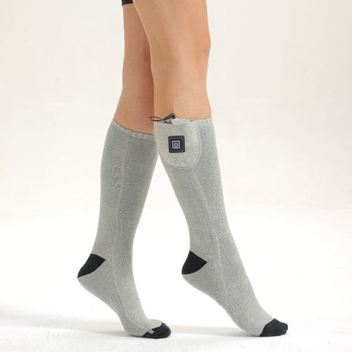 Chaussettes chauffantes (photo 1)