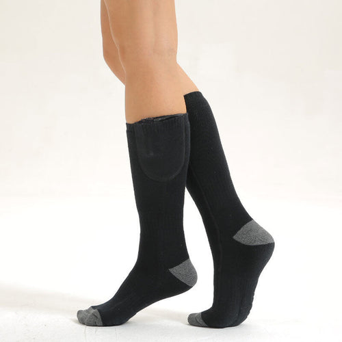 Chaussettes chauffantes (photo 2)