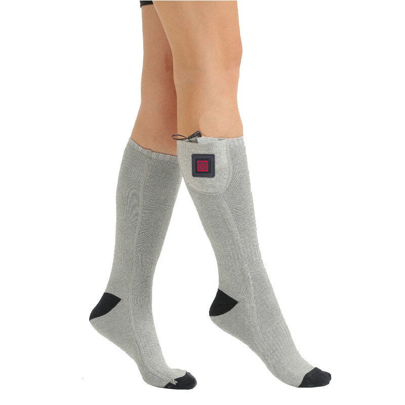 Chaussettes chauffantes (photo 3)