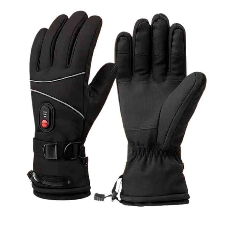 Gants chauffants de ski (photo 1)