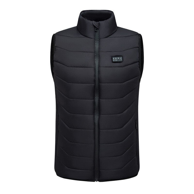 Gilet chauffant (photo 1)