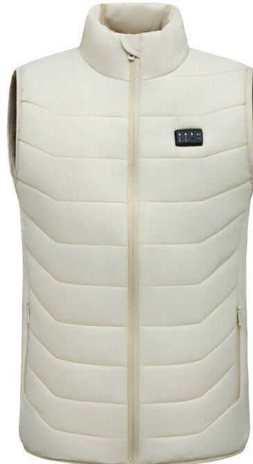 Gilet chauffant (photo 2)