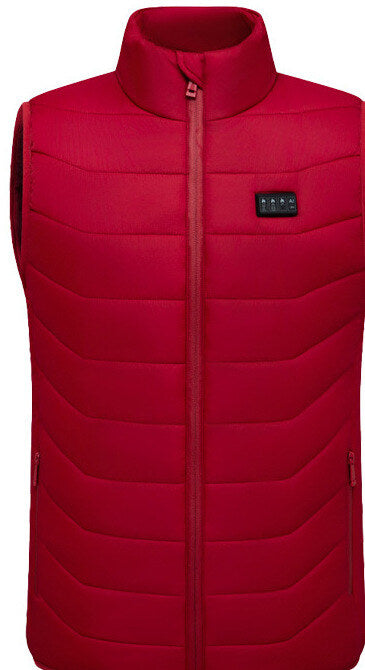 Gilet chauffant (photo 3)