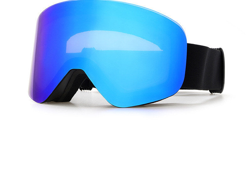 Masque de ski magnétique (photo 1)