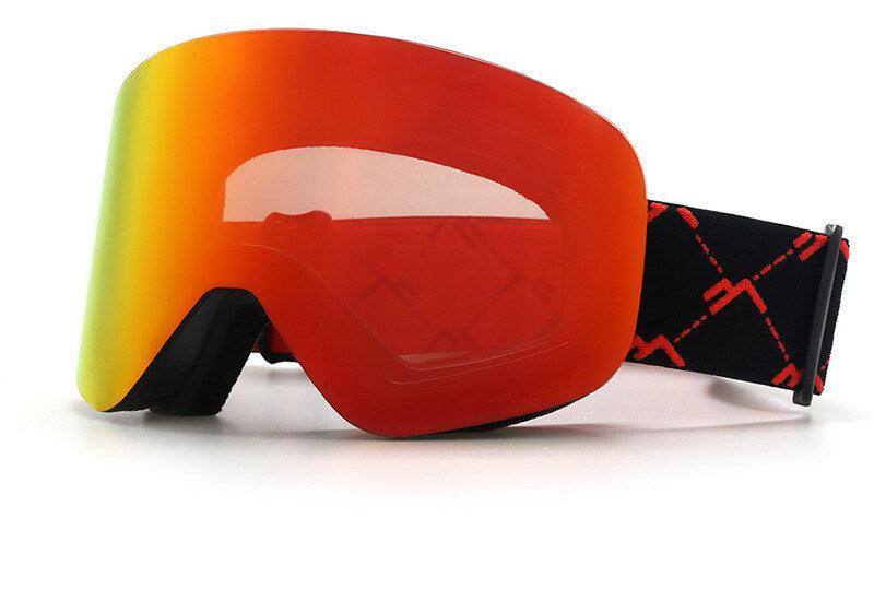 Masque de ski magnétique (photo 3)