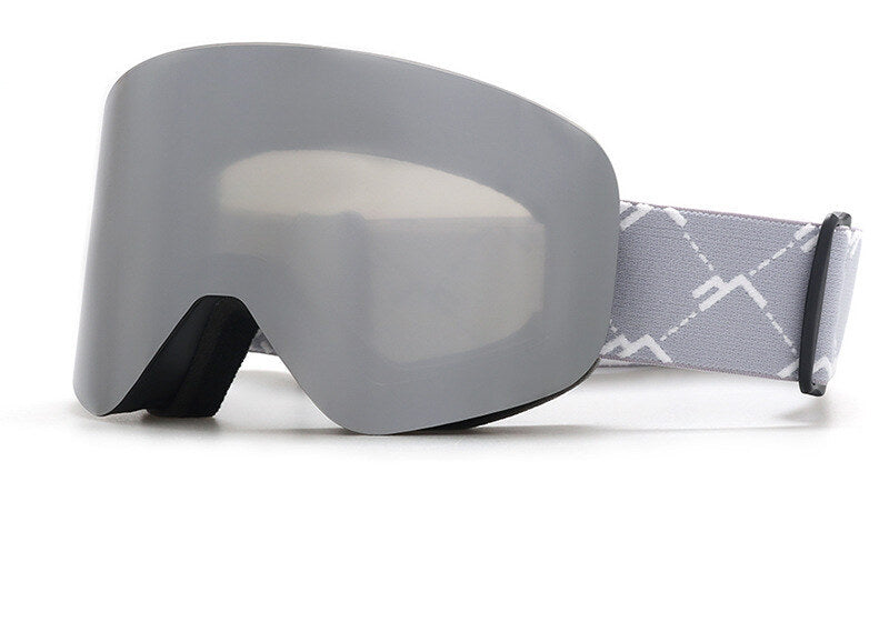 Masque de ski magnétique (photo 4)