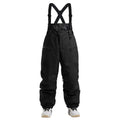Pantalon de ski homme à bretelles noir (photo 1)