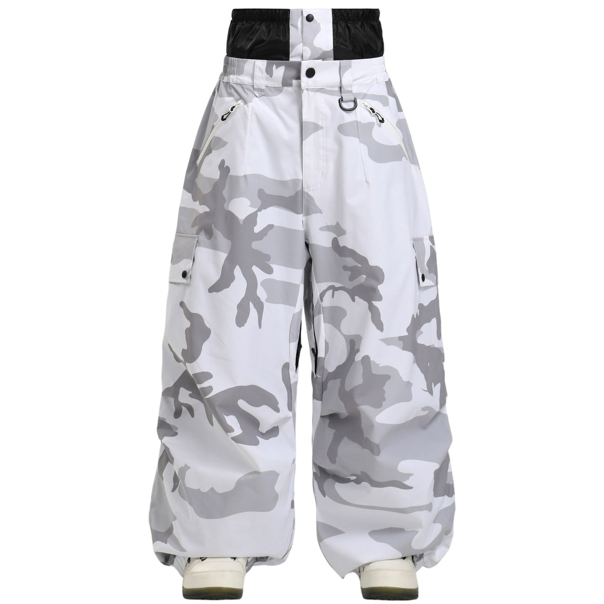Pantalon de ski homme camouflage (photo 2)