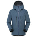 Veste de ski homme légère bleu gris (photo 1)
