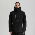 Veste de ski homme noire (photo 1)